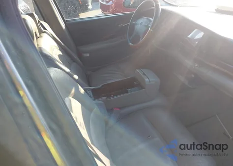 2004 Buick Lesabre Limited from USA, damaged, VIN 1G4HR54K14U166295